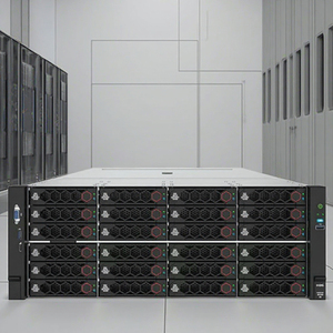 H3c uniserver r5300g5 2000W 4U Công suất cao Bộ vi xử lý Xeon máy chủ 1TB Ổ cứng 32G Bộ nhớ 8 GPU Rack máy chủ 3 năm bảo hành - Product Image 5