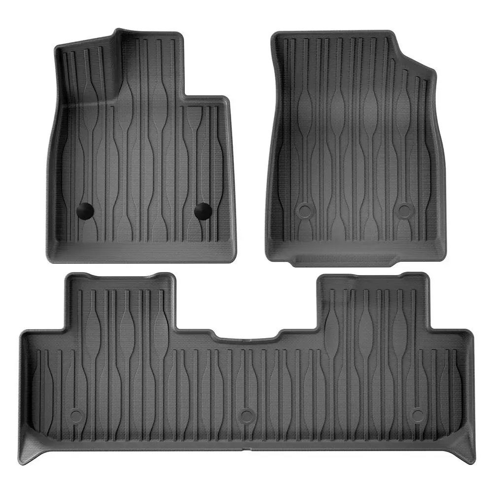 Tapis monocouche pour véhicules électriques