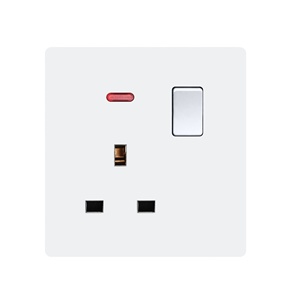 Ev evrensel ışık duvar soketi 220v elektrik soketi