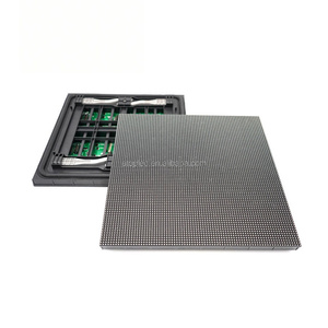 SMD P5 P6.67 P10 320X320mm Led ekran modülü yüksek parlaklık tam renkli P8 kapalı LED modülü - Product Image 1