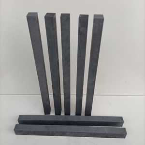 高纯强度细粒碳棒石墨方棒出售 - Product Image 3