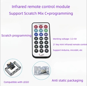 Совместимый с lecoming Arduono паровое Программирование образовательный пакет scratch mix и C + программирование настраиваемый