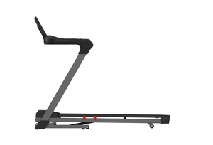 高速超静かな電気トレッドミル多機能大型ランニングエリアトレッドミル - Product Image 5