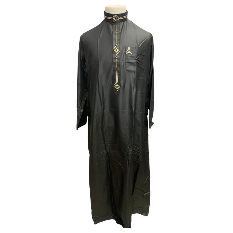 Dekorative Designs Arabische Roben Muslimisches Gebet Tragen Sie afghanisches Kleid Dubai abaya türkisch