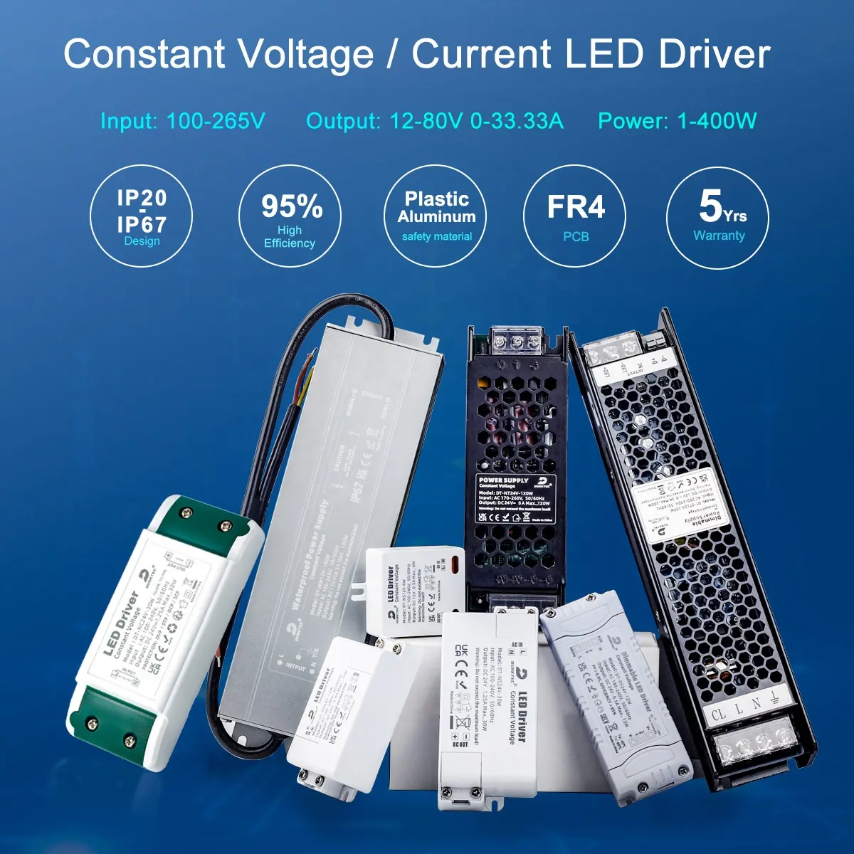 Anoktec 1800ma triac regulável 20w cc triac, lâmpada redonda powerland 150 ma regulável 60w 10 w 12v 2a melhor condutor de led