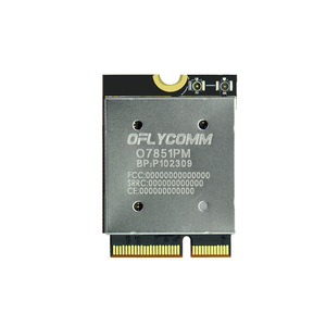 WIFI7模块5.8Gbps使用高通芯片WCN7851进行高速、低延迟和多连接 - Product Image 3