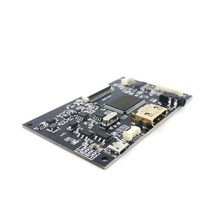 HD Lvds Controller 40-polige Universal-LCD-Controller-Karte Mit USB 5-V-Eingang für 8-Bit-LVDS-LCD-Bildschirm