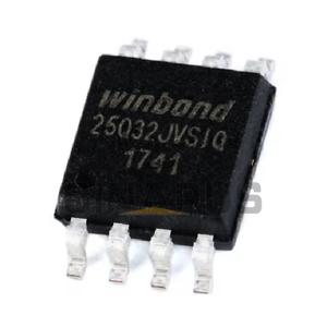 Memoria flash Winbond W25Q32JVSSIQ NOR FLASH: Interfaz SPI de alta velocidad para sistemas integrados y dispositivos IoT