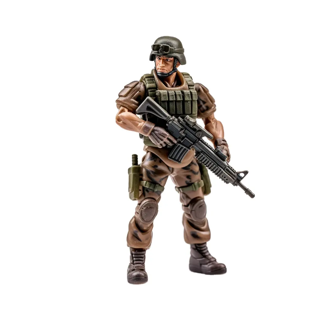 OEM supplier toys manufacture mold soldier man Action Figure Set Toy Plastic Soldiers
