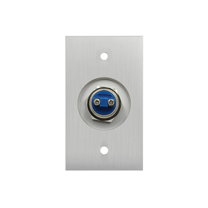 8mm Thick Aluminum Alloy Panel Access Control <strong>Exit</strong> <strong>Button</strong> Door Release <strong>Push</strong> <strong>Switch</strong>