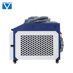 YOSOON 3 In1ハンドヘルドレーザー溶接機1500W水冷ファイバーレーザー溶接機金属レーザー溶接機クリーナーカッター - Product Image 5