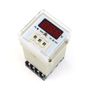 Pantalla digital E5C4, controlador de temperatura, puntero, base reguladora de temperatura para horno - Product Image 6