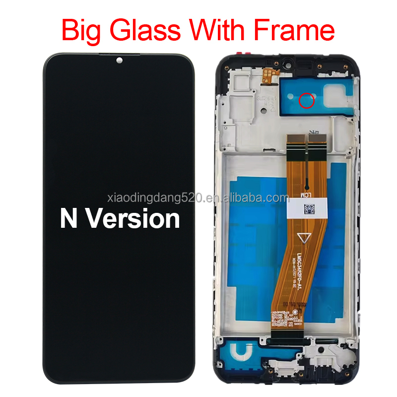 Big Black With Frame