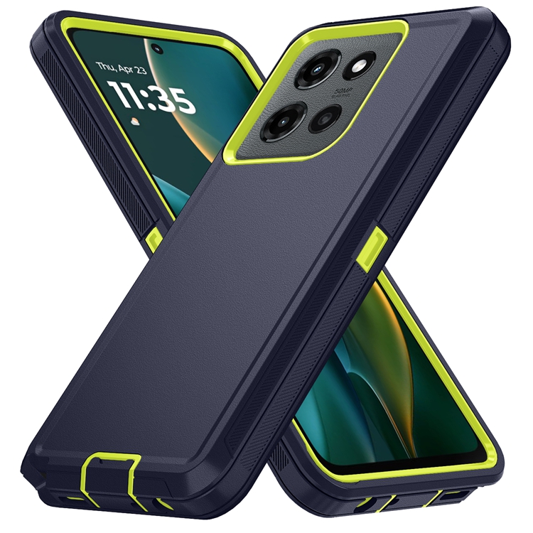 Dark Grey/Green