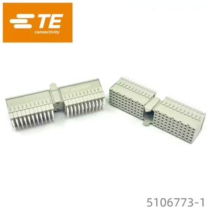 מקורי pcb הר pcb מחברים te 5106773-1 מגבר קשיח מטר אחורי Z-PACK 2 מ "מ 110 pin