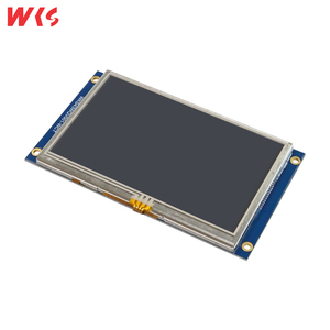 Schlussverkauf TFT-Anzeigebildschirm 4,3 Zoll LCD-Modul 480 * 272 TFT-LCD-Bildschirm MCU-Schnittstelle mit Berührung - Product Image 4
