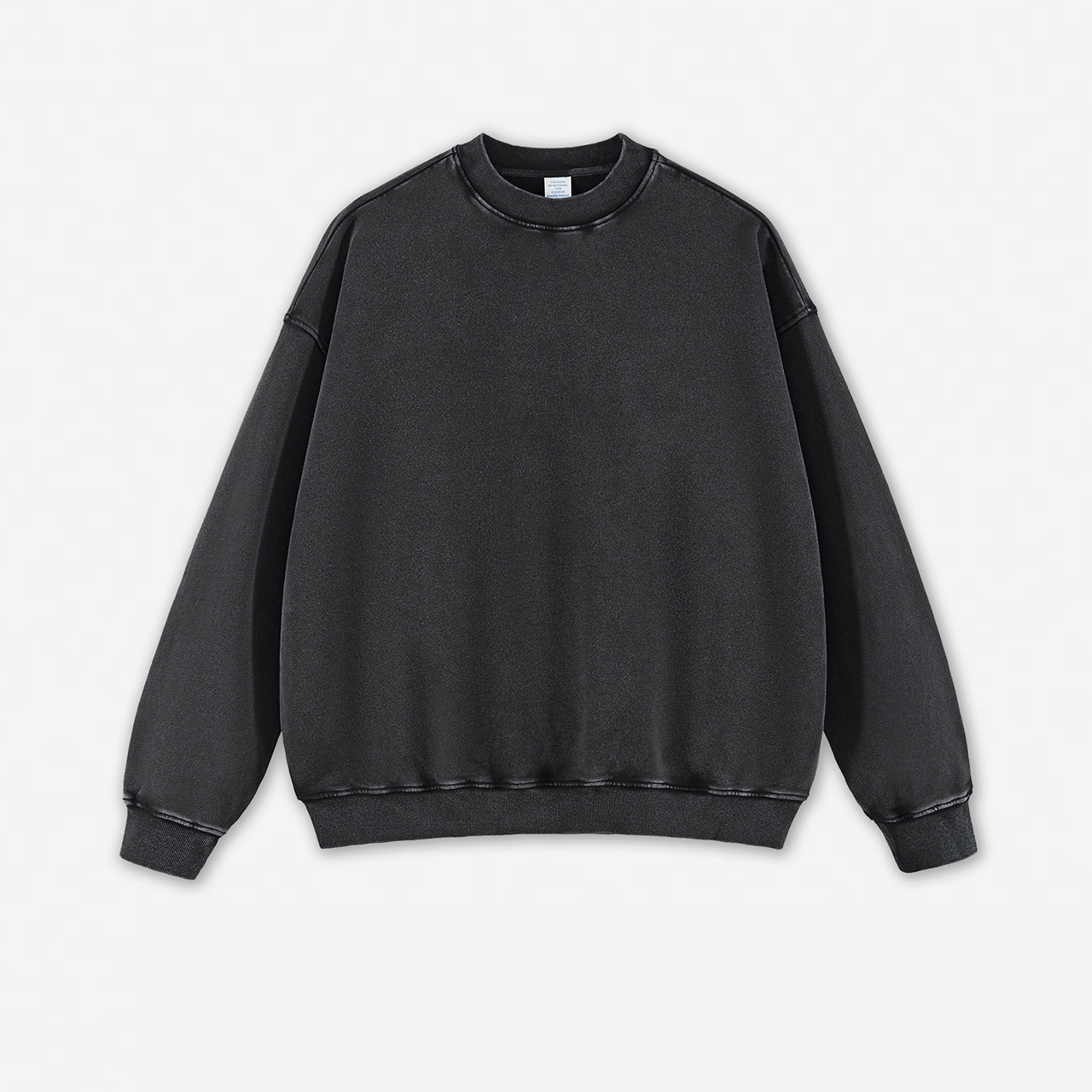 เสื้อกันหนาวสีดำ