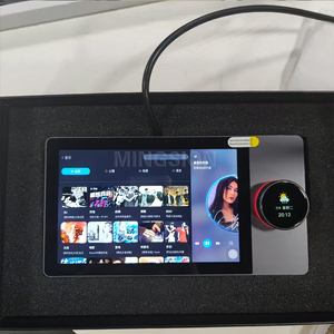 インテリジェントセントラルコントロールスマートホームWiFi用Bluetoothリモートライトスイッチ4/7/8/10インチウォールスイッチコントロールレシーバーAmplif - Product Image 4