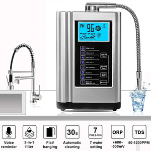 水离子发生器氢气发生器净化器酸碱度3.5-10.5碱性酸性水离子发生器家用滤水系统 - Product Image 2
