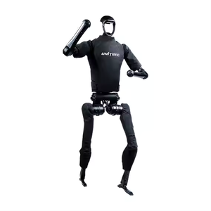 Sufficiente Stock H1 Robot umanoide intelligenza artificiale Robot 360 ° vista percezione Robot vendita calda - Product Image 2