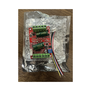 400W DC 9-60V BLDC 3-Phasen-Drehzahlregler mit Hall-Sensor Elektromotor-Treiber modul Elektronische Module und Kits - Product Image 1