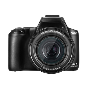 ウルトラ4Kビデオカメラ12X光学カメラフリップスクリーン高品質カメラOEM工場価格