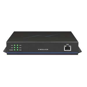 SKD210X IP To RF ดิจิตอลทีวี Modulator DVB-C DTMB ISDB-T DVB-T/T2 ATSC ดิจิตอลทีวีโมดูเลเตอร์โรงแรม,โรงพยาบาล,บ้าน,CATV IPTV - Product Image 5