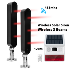 Black 3Beams&Siren