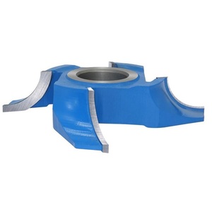 Profile <strong>Cutter</strong> for Door Frame Making Spindle Moulder <strong>Cutter</strong> 2 Pieces/set with TCT <strong>Cutter</strong> for Cabinet