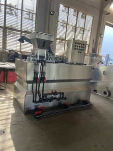High quality Automatic PAM PAC Dosing <strong>System</strong> Best fully automatic dosing <strong>system</strong> - Product Image 4