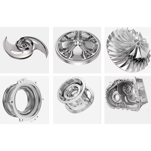 High Precision 5-Axis CNC Vertical Machining <strong>Center</strong> MX650 for Complex Surface Curved Parts - Product Image 2