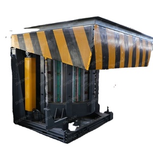 5吨建筑炼铁生产机器熔炼炉 - Product Image 6