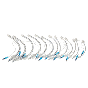 医療科学ISO認定の高品質使い捨てPVC胸壁内挿管チューブ - Product Image 3