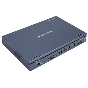 Conmutador de 5 canales de producción portátil HDS9125 4 para puertos HDMI 1 DP para transmisión OBS HD Radio TV Equipo de transmisión - Product Image 2