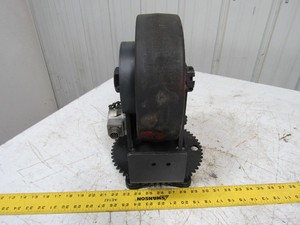 Neue und originale Plc Caster-Konzepte DT60W Tugger Poly Wheel Assembly SPS-Programmier steuerung - Product Image 4