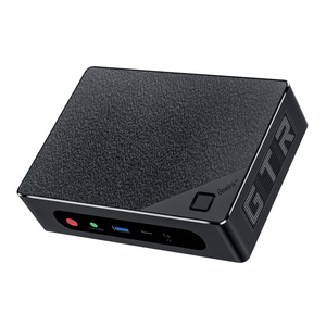 Beelink GTR6 AMD 6900HX Win 11ミニコンピューターホスト、DDR5 32GB RAMおよび4 * HD8K出力 - Product Image 1