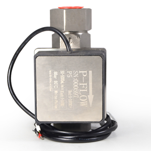 JSN yüksek kalite ve düşük maliyetli CX-P5 küçük akış 50-5000 ml/dakika sıvı mikro dişli debimetre - Product Image 5