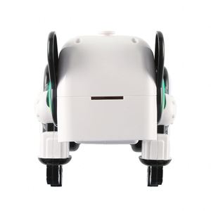 Flyxinsim JJRC R4 קיידי תחבולה 2.4G אינטליגנטי שלט רחוק רובוט יועץ RC רובוט צעצוע מטבע בנק מתנות לילדים rc רובוטים