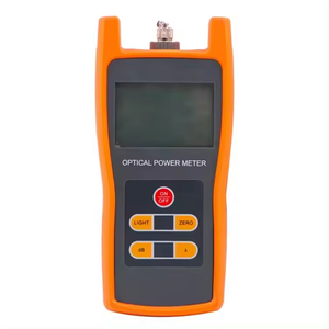 Misuratore di potenza ottica combinato con funzione di localizzatore di guasti visivi da 10mW (8-10km), Tester di luce in fibra con batteria ricaricabile - Product Image 6