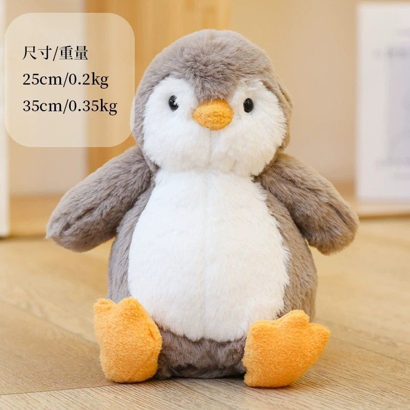 #11 pingüino tuanzi