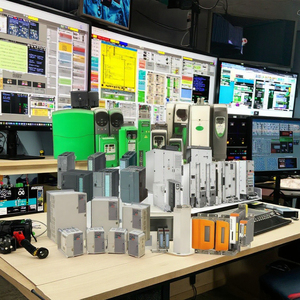 Convertitore DC prezzo di fabbrica per la programmazione PLC e applicazioni di controllo industriale DCS800-S02-0075-04-0