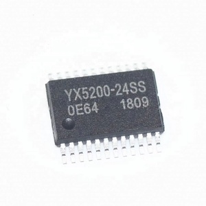 Original Original Serial Chip Insert Funktion MP3-Programm kann für eine lange Zeit spielen kann TF Speicher Stimme YX5200 YX5200-24SS hängen - Product Image 1