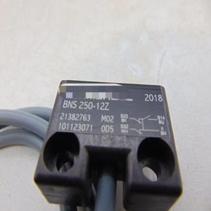 BNS 250-12Z SENSOR産業オートメーションPAC専用PLCプログラミングコントローラ - Product Image 1