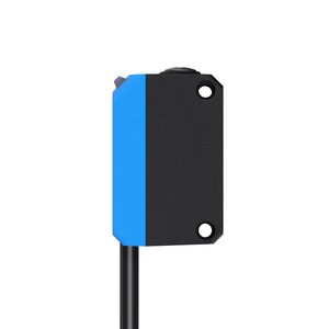 Sensor fotoeléctrico láser reflectante difuso de alta precisión, recién llegado, función de supresión de fondo, producto de sensores ópticos - Product Image 5
