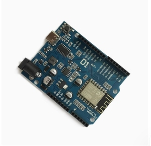 ESP-12E WeMos D1 UNO R3 TYPE-C arayüzü WiFi geliştirme kurulu tabanlı Arduino uyumlu IDE için ESP8266 akıllı elektronik