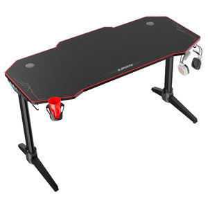 Escritorio multifuncional para ordenador con almacenamiento, altura ajustable, para el hogar - Product Image 6
