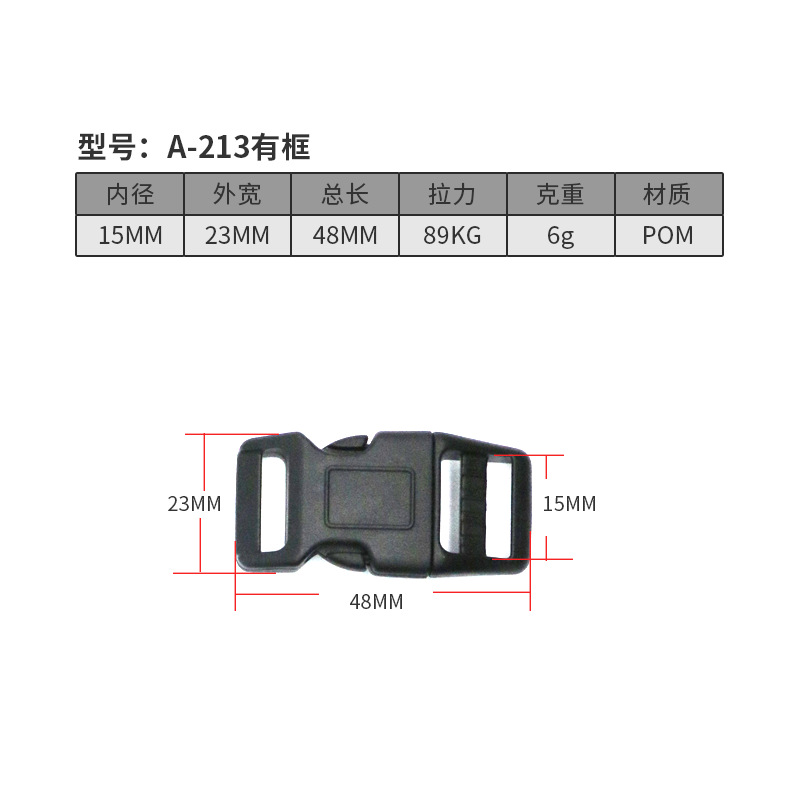 A213-15MM แบบมีกรอบ