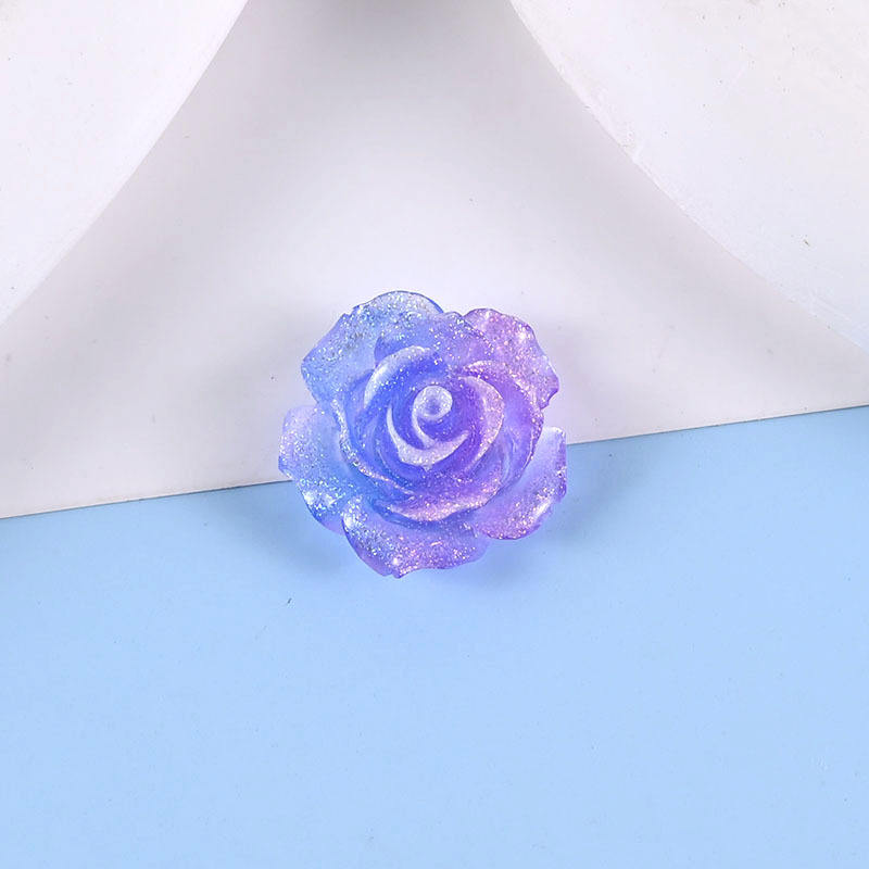 dégradé bleu violet