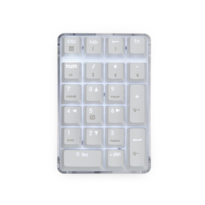Bester Preis 21 Tasten USB Numerische Tastatur Für Computer Laptop Tastatur Handy Tastaturen & Tastaturen Beste Laptops mit Tastatur LED - Product Image 4