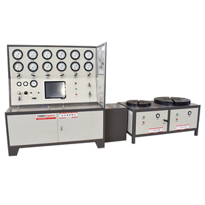 Sitede bilgisayar kontrolü psv Test cihazı ve basınç çevrimiçi güvenlik tahliye vanası Test tezgahı - Product Image 2